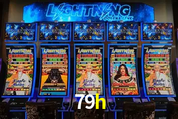 A Emoção da Loteria na 79h: Uma Chance de Mudança de Vida
