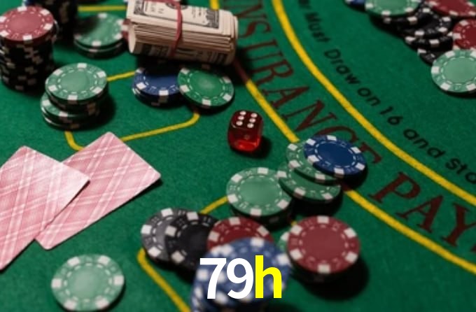 79h: A Experiência de Casino com Jogos de Mesa ao Vivo