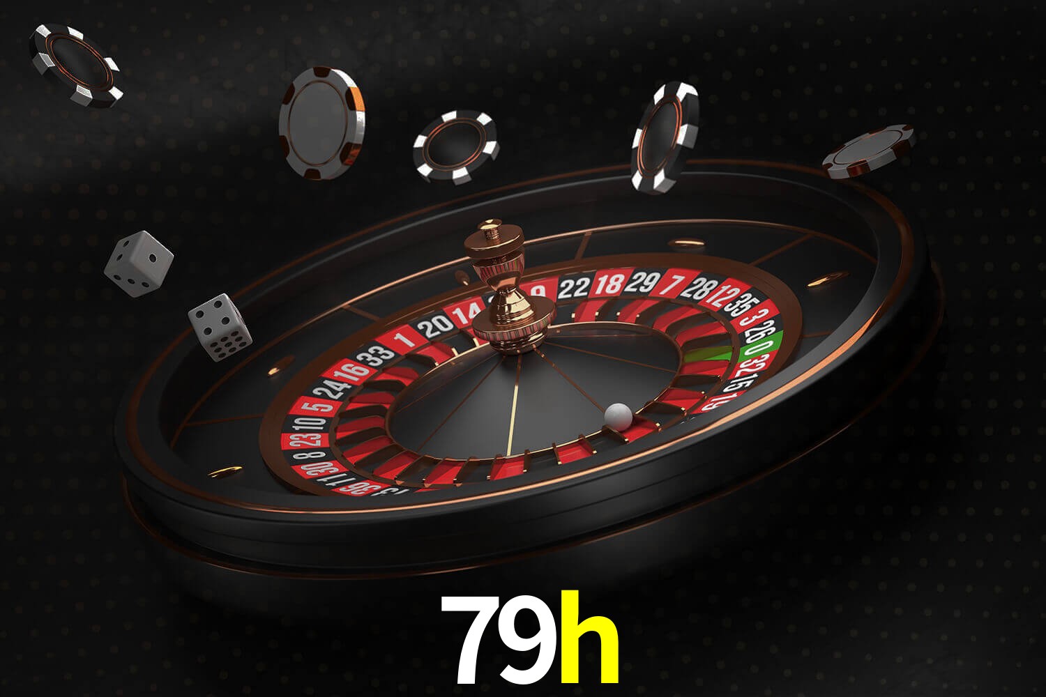 Sinta a adrenalina dos jogos de cassino com 79h
