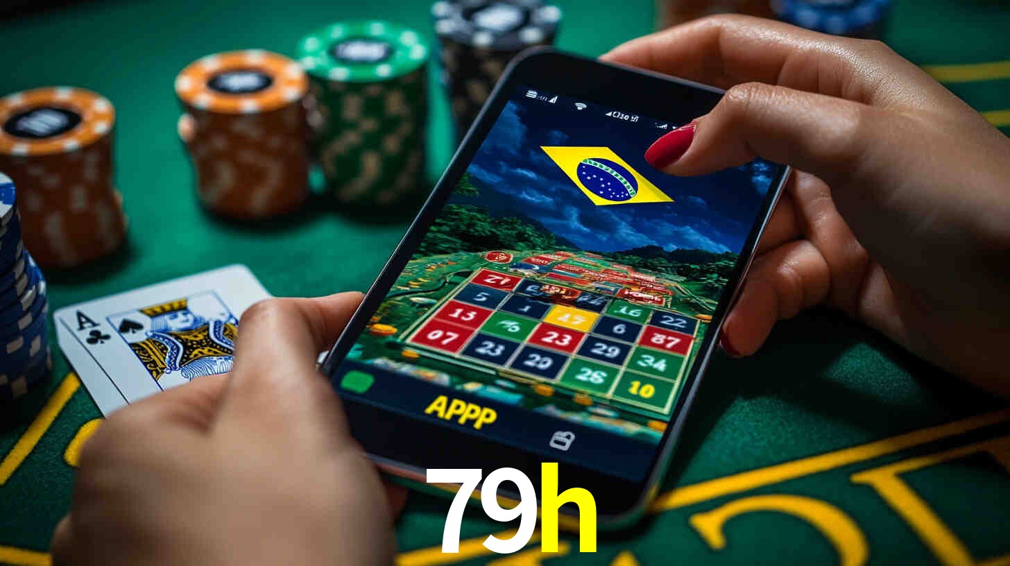 Desvendando o Mundo dos Jogos Virtuais na 79h