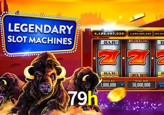Descubra o Mundo do Cassino Online com 79h